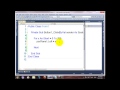 3  VB NET Programming Language for beginner Looping   Iteration  for   do while loop   do loop while example 1 2 Group 1