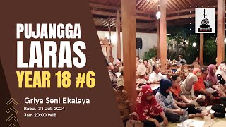 Klenèngan Pujangga Laras year 18 #6