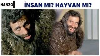 Hanzo Türk Filmi | Hayvan Mı? İnsan Mı?