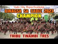 DINAGSA FESTIVAL 2023 GRAND CHAMPION | TRIBU TINAMBI TRES | Cadiz City Philippines