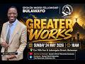 Greater works- Rev Dr Ngwenya