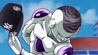 Black Frieza Is A True Nigga