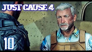 Just Cause 4 # 10 メテオラボ奪取 【PC】