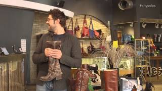 Protecting Your Leather Soles | How-To | City Soles TV