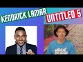 Kendrick Lamar, Untitled 5 reaction. Discordant funky rap about...?