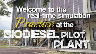 PLANT OPERATION PRACTICE SIMULATION