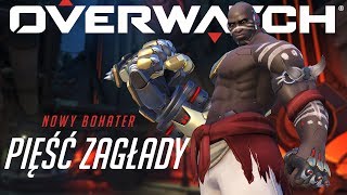 Bohaterowie Overwatch: Pięść Zagłady (PL)