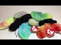 Ty Beanie Baby Flutter - Fake vs Authentic