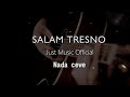 SALAM TRESNO // just music official // NADA CEWE (FEMALE ) COVER GITAR AKUSTIC NO VOKAL