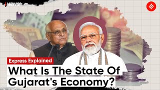 Express Explained: Profile Of Gujarat’s Economy Before Elections | Gujarat Elections 2022