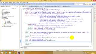SPRING FRAMEWORK: Spring ORM Example