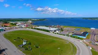 Above PEI - Red Shores