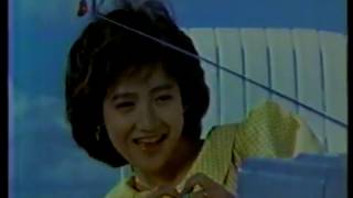 1985　岡田有希子さん　二人だけのセレモニー　東芝Ｕ・３０　ＣＭ　JAPAN