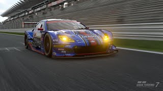 【GT7】新車種追加!!  SUBARU BRZ GT300 全開アタック！