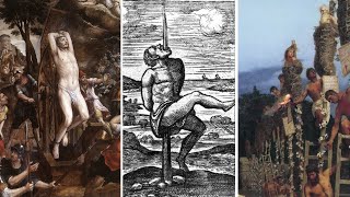 10 Most Brutal Ways to Die by Torture in the Ancient World