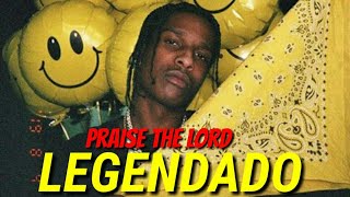 A$AP Rocky Ft. Skepta - Praise The Lord ( Legendado ) PT BR