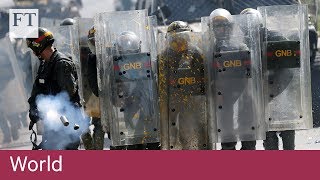 Venezuela at boiling point | World