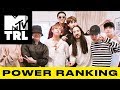 BTS Smashes a Streaming Milestone, Ariana Grande Drops 'Thank U, Next' & More! | TRL Power Ranking