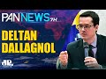 Pan News 7h |21/06| Entrevista com Deltan Dallagnol, ex-coord. da Lava Jato e ex-Procurador