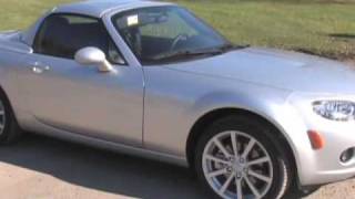 2008 Mazda MX-5 Miata/Quick Drive