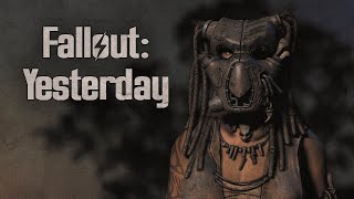 Fallout: Yesterday (the cancelled Fallout 3 on the engine of Fallout 2)