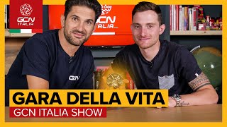 Intervista speciale a Simone Consonni | GCN Italia Show 137