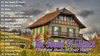 The Sound Of Silence/ Golden Oldies Instrumentals 1958 1978 - The best music is