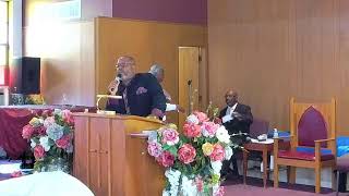 Bethlehem Temple Church 1403 Pringle Ave Jackson MI Pastor Diallo Glass $Btcjacksonmi