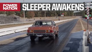 Spicy Sleeper Granada Hits the Street/Strip to Prove Impressive Performance - Engine Power S9, E20