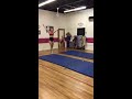 teen acro class sharon’s studio of dance u0026 music in whippany nj