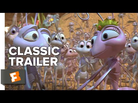 A Bug's Life (1998) ตัวบั้กส์ หัวใจไม่บั้กส์ HD | Movie44