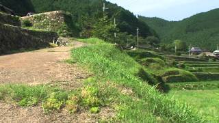 30秒の心象風景192・棚田の風景（岩座神の棚田）.m2ts