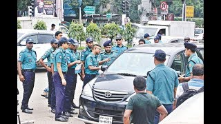 সড়কে শৃঙ্খলা ফেরাতে আবারও অভিযান শুরু | BD Road and Traffic Update | Somoy TV