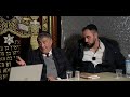 Rabbi Mizrachi Debates with Secular Jews