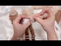 해달 모루인형 만들기 🦦 handmade diy pipe cleaner sea otter doll tutorial