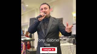 Tony Gabriel live 1