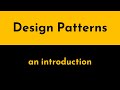 What are Design Patterns? | Introduction to Design Patterns and Principles | Geekific