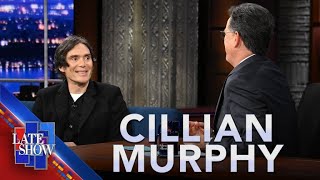 Cillian Murphy: "ROMO" Is The Opposite Of "FOMO"
