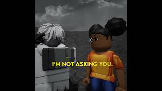 Answer my question! 😠 You don't have to answer that (Roblox Animation)