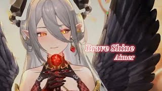 【玥Itsuki】Brave Shine / Aimer【中日字幕】