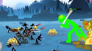 A Magikill And His (un)Dead Friends | Stick War 3 Beta Gameplay