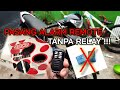 dkd Project #11 || PASANG ALARM REMOTE TANPA RELAY