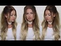 Ariana Grande Inspired Hair Tutorial - Side To Side Music Video