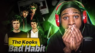 FIRST Time Listening To The kooks - Bad Habit