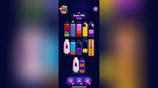 Magic Sort Level 754 Solution Walkthrough