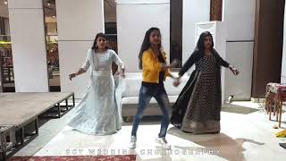 Lo Chali Main | Sangeet Choreography | Dance Cover | Sister's Dance | TEAMSCT #weddingdance