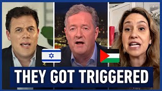 Entire Anti-Israel Panel TRIGGERED as Former IDF Spokesman Lists The Facts About Hamas