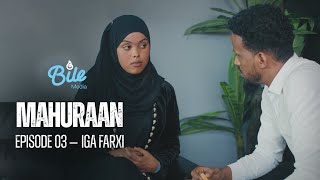 TAXANAHA MAHURAAN | XALQADA 3-AAD | IGA FARXI