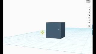16 Split using a Sketch - 123D Tutorial #16