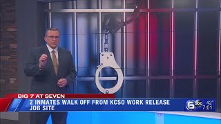Blackhorse closes Knoxville location, Inmates escape from work release, Remains identified│The Seven